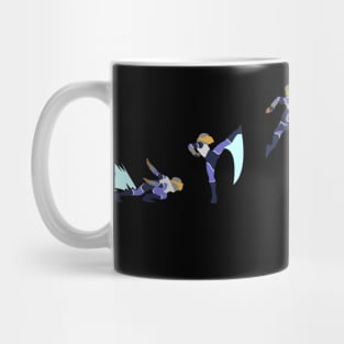 Sheik Combo Vector Mug